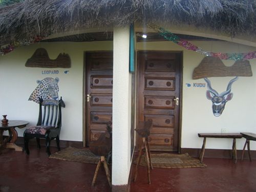 Mount Kilimanjaro View Lodge Moshi Exterior foto