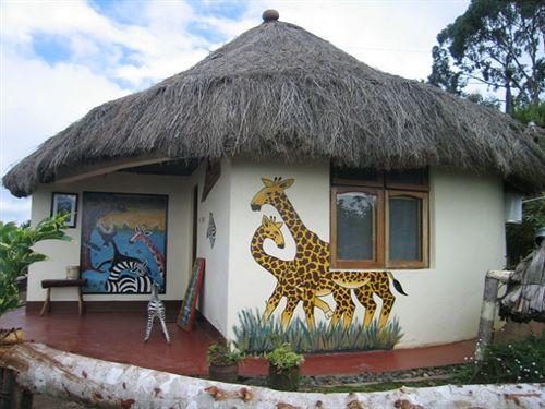 Mount Kilimanjaro View Lodge Moshi Exterior foto